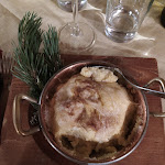 Photo n°2 de l'avis de Roberto.i fait le 24/08/2022 à 20:57 sur le  Baita La Jolie Bergère à La Salle