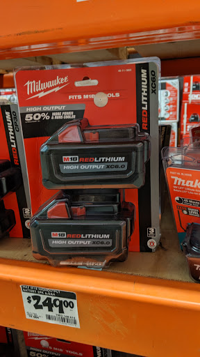 Home Improvement Store «The Home Depot», reviews and photos, 4040 Park Blvd N, Pinellas Park, FL 33781, USA