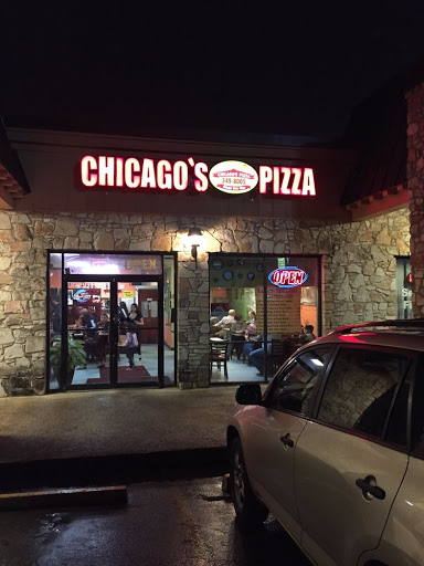 Chicago's Pizza