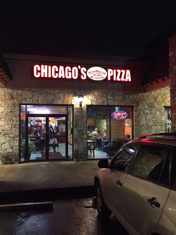 Chicagos Pizza