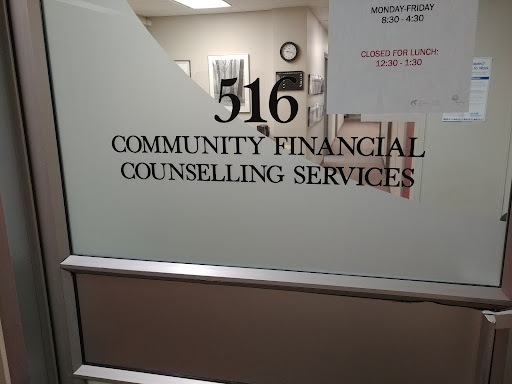 Community Financial Counselling Services