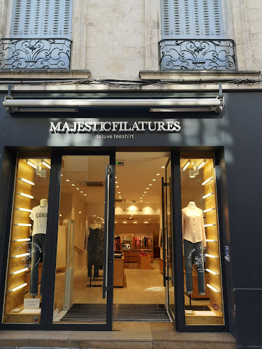 Magasin de vêtements pour femmes MAJESTIC FILATURES Avignon