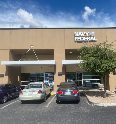 Navy Federal Credit Union, 440 N Highway 90 Bypass, Suite B4, Sierra Vista, AZ 85635, Credit Union