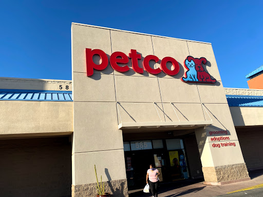 Pet Supply Store «Petco Animal Supplies», reviews and photos, 585 E Wetmore Rd, Tucson, AZ 85705, USA