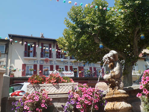 HOTEL MODERNE VEYNES à Veynes