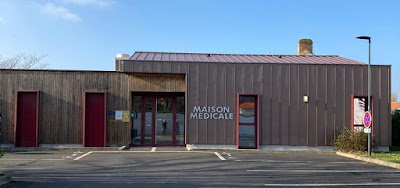 Maison médicale Emilien Robin à Bois-de-Céné