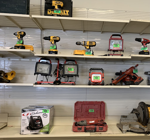 Pawn Shop «EZPAWN», reviews and photos, 2547 Nichol Ave, Anderson, IN 46011, USA