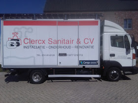 Clercx Sanitair & CV Bvba