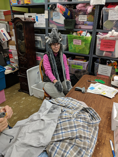 Second Hand Store «Second Chance Resale Shop», reviews and photos, 1131 Fairview Ave, Westmont, IL 60559, USA