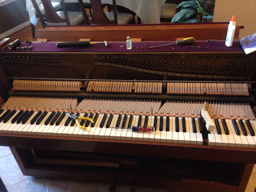 DFW Piano Tuning, LLC