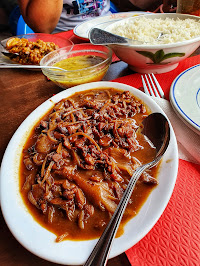 Curry du Restaurant créole Le Macao à L'Étang-Salé - n°1