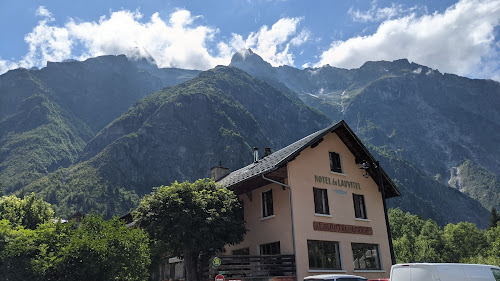 Lodge Lauvitel Lodge Les Deux Alpes