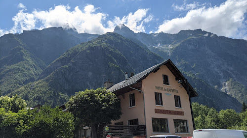 Lodge Lauvitel Lodge Les Deux Alpes en france