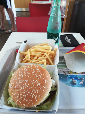 McDonald's à Bourg-de-Péage