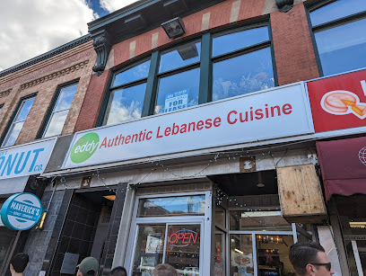 Eddy authentic Lebanese cuisine - 42 Byward Market Square, Ottawa, ON K1N 7A2, Canada
