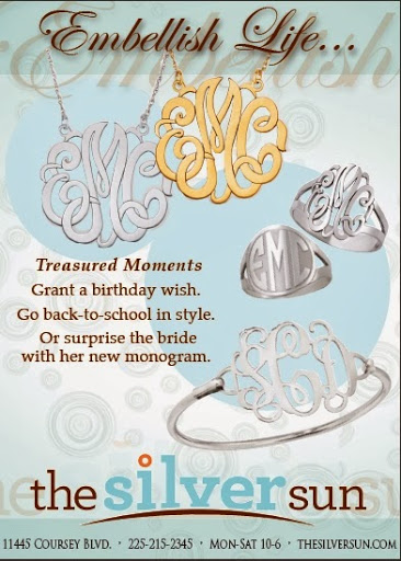 Jewelry Designer «Silver Sun - Baton Rouge Jewelry Store», reviews and photos, 11222 N Harrells Ferry Rd, Baton Rouge, LA 70816, USA