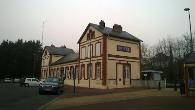 Briare à Briare