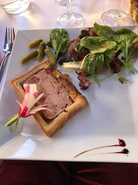 Foie gras du Restaurant Le Cintra à Lyon - n°18