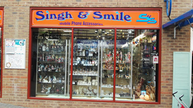Reviews of Singh & Smile in Northampton - Shop