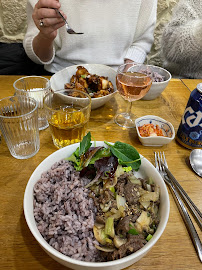 Plats et boissons du Restaurant coréen TCHAM à Paris - n°7