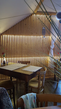 Atmosphère du Restaurant Les Pieds sous la Table - Traiteur à emporter à Viuz-en-Sallaz - n°4
