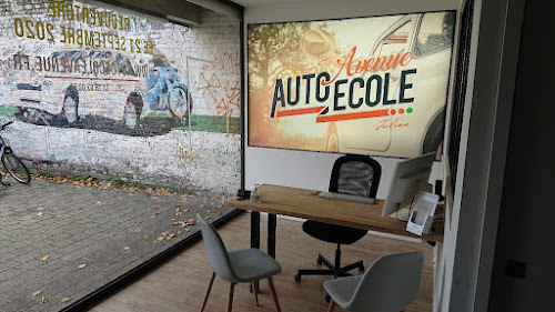 Auto-école Auto Ecole Avenue Lille