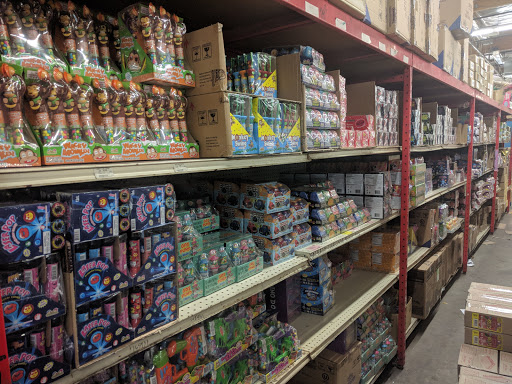 FMCG goods wholesaler San Bernardino