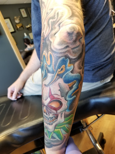 Tattoo Shop «Identity Tattoo», reviews and photos, 9695 63rd Ave N, Maple Grove, MN 55369, USA