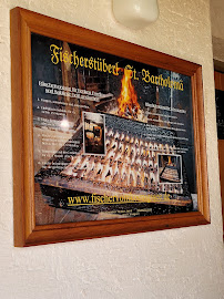 Fischerei St. Bartholomä à Schönau am Königssee menu