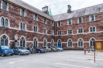Photos of Saint Vincent's Church