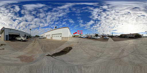 Auto Repair Shop «Arnold Auto Center», reviews and photos, 870 Apache Trail, Apache Junction, AZ 85120, USA