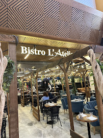 Atmosphère du Restaurant Bistro l'Atelier Aéroville à Tremblay-en-France - n°5