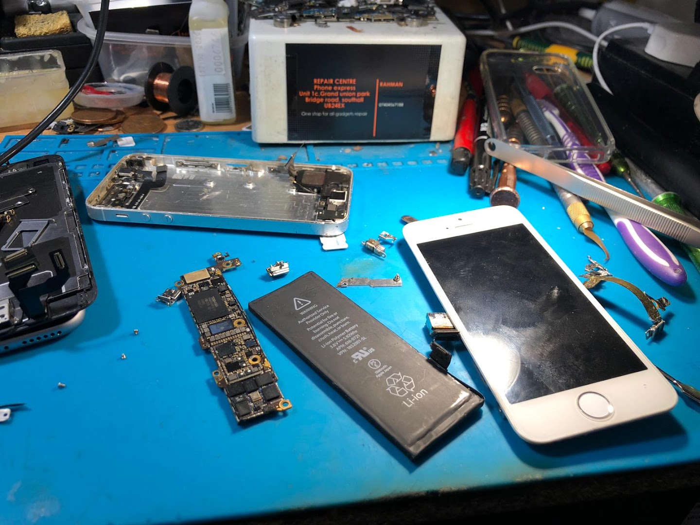 Restoring Your Device to Perfection