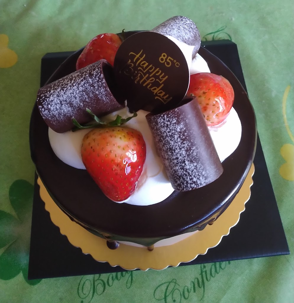 85度C咖啡蛋糕飲料麵包(八德介壽店) 的照片