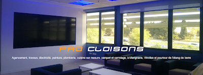 Pro Cloisons à Marignane