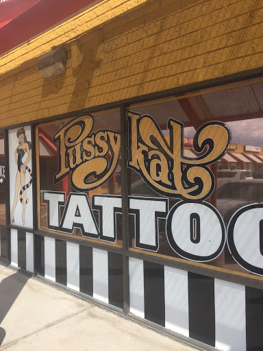 Tattoo Shop «Pussykat Tattoo», reviews and photos, 4972 S Maryland Pkwy # 12, Las Vegas, NV 89119, USA