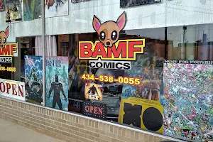 BAMF Comics image
