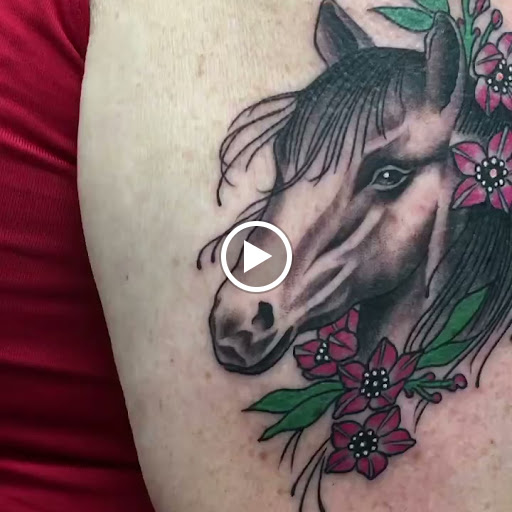 Tattoo and Piercing Shop «Absolute Tattoo Studio #3», reviews and photos, 11832 Bandera Rd, Helotes, TX 78023, USA