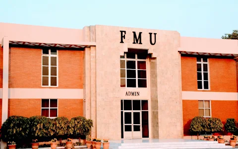 Faisalabad Medical University image