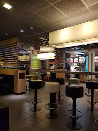 Atmosphère du Restauration rapide McDonald's Sallanches - n°3