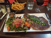Steak du Bistro Aux Petits Oignons à Paris - n°2