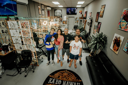 Explore tattoo ideas hearts, creative tattoo ideas in Kailua Kona, available at Kaeo Hawaii Tattoo & Creative Studio