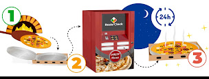 Photo n°16 de Pizzeria Le petit naples Distri Pizza 24h/24h 7/7 Vic le comte à Vic-le-Comte ()