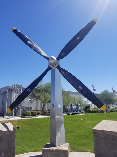 Museum «Commemorative Air Force Airbase Arizona», reviews and photos, 2017 N Greenfield Rd, Mesa, AZ 85215, USA