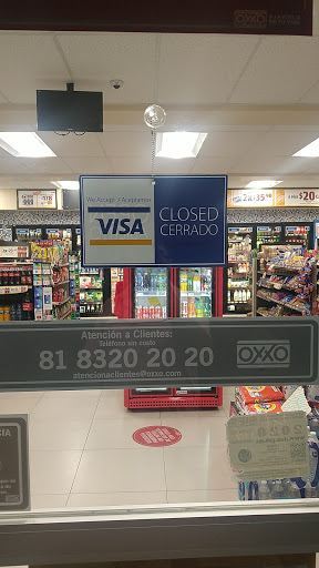 Oxxo San Fernando