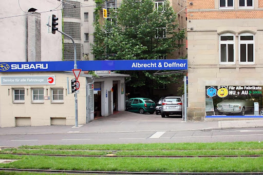 Auto Albrecht Deffner & Co GmbH