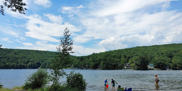 Lake St. Catherine State Park