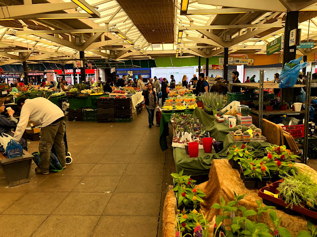 Leicester Market - Leicester