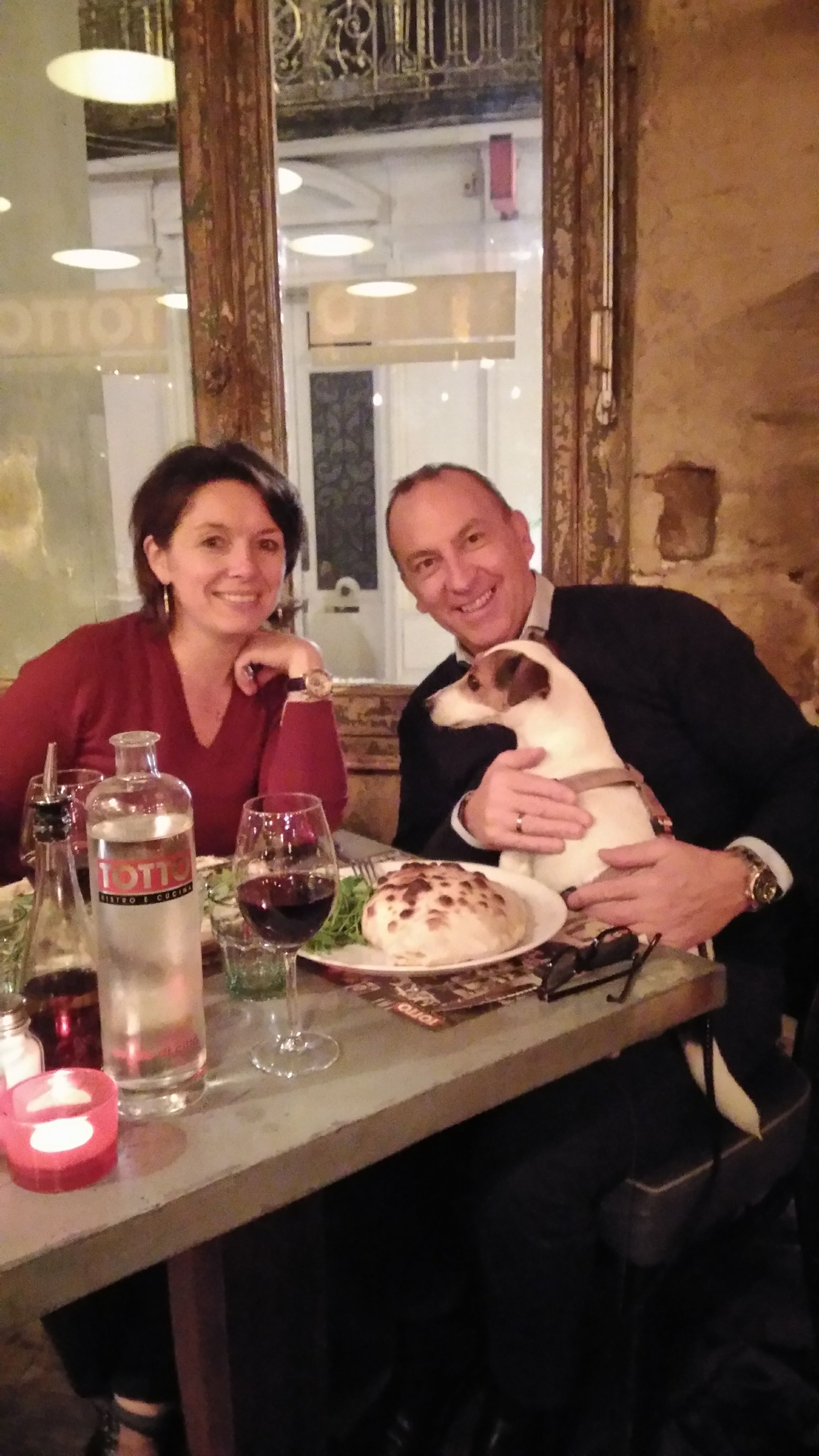 Photo n° 1 de l'avis de Bernard.A fait le 06/11/2018 à 20:31