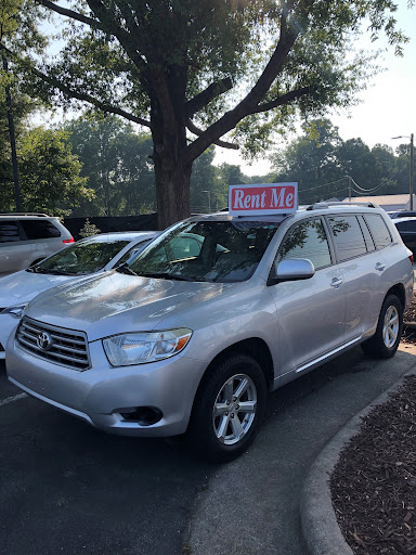 Regional Car Rental